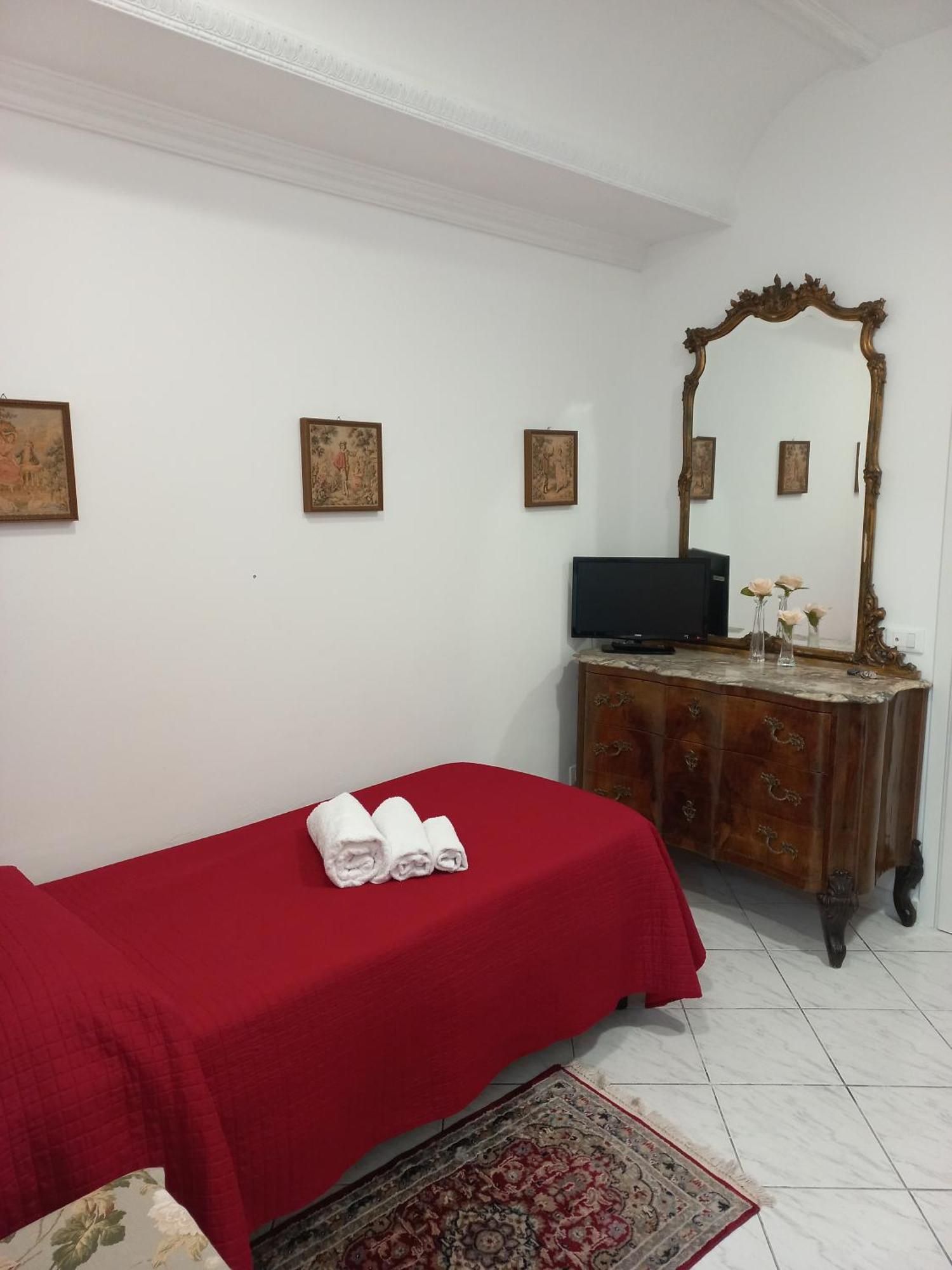 Al Palazzo Del Principe Al Massimo Apartman Palermo Kültér fotó