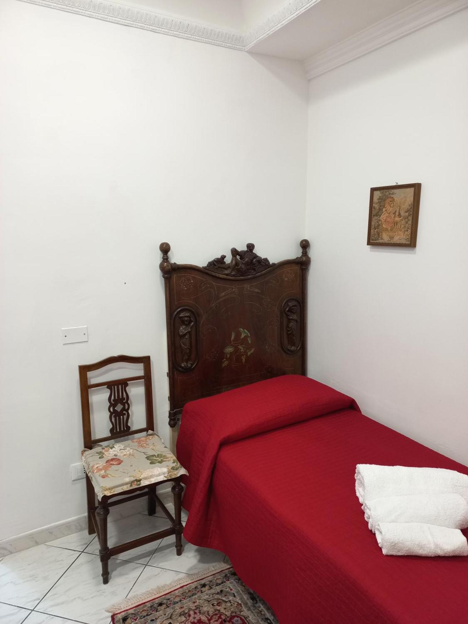 Al Palazzo Del Principe Al Massimo Apartman Palermo Kültér fotó