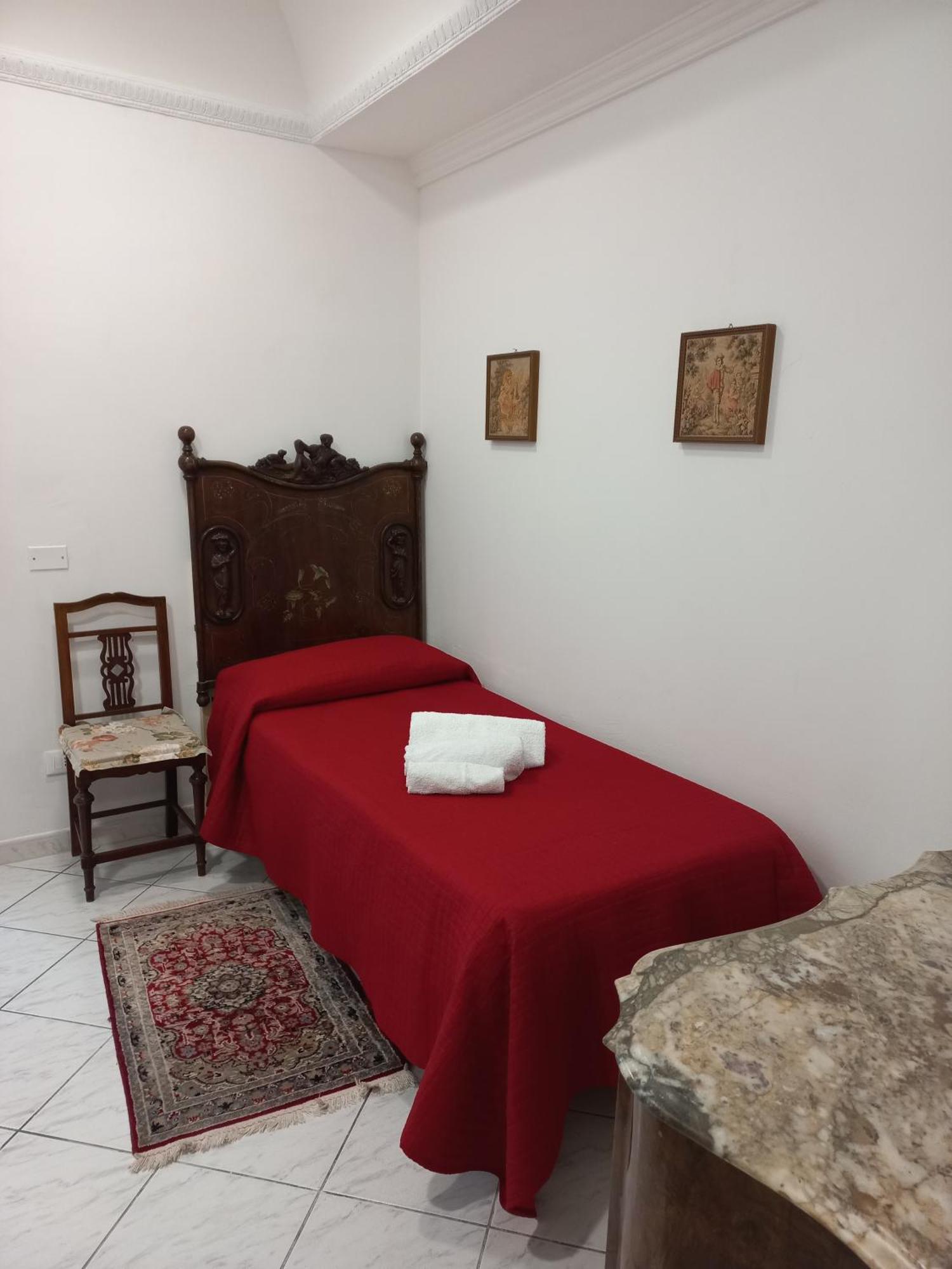 Al Palazzo Del Principe Al Massimo Apartman Palermo Kültér fotó
