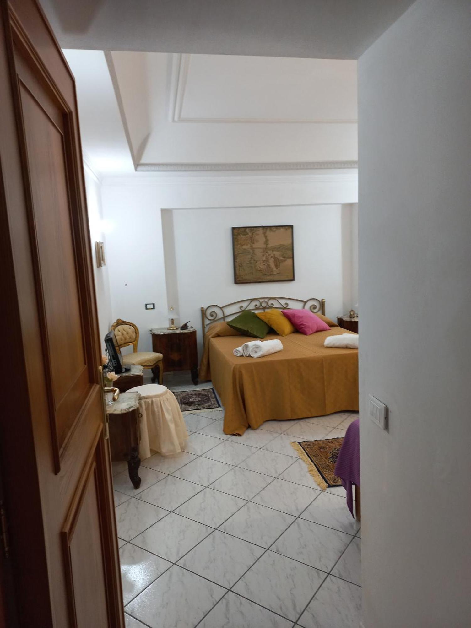 Al Palazzo Del Principe Al Massimo Apartman Palermo Kültér fotó