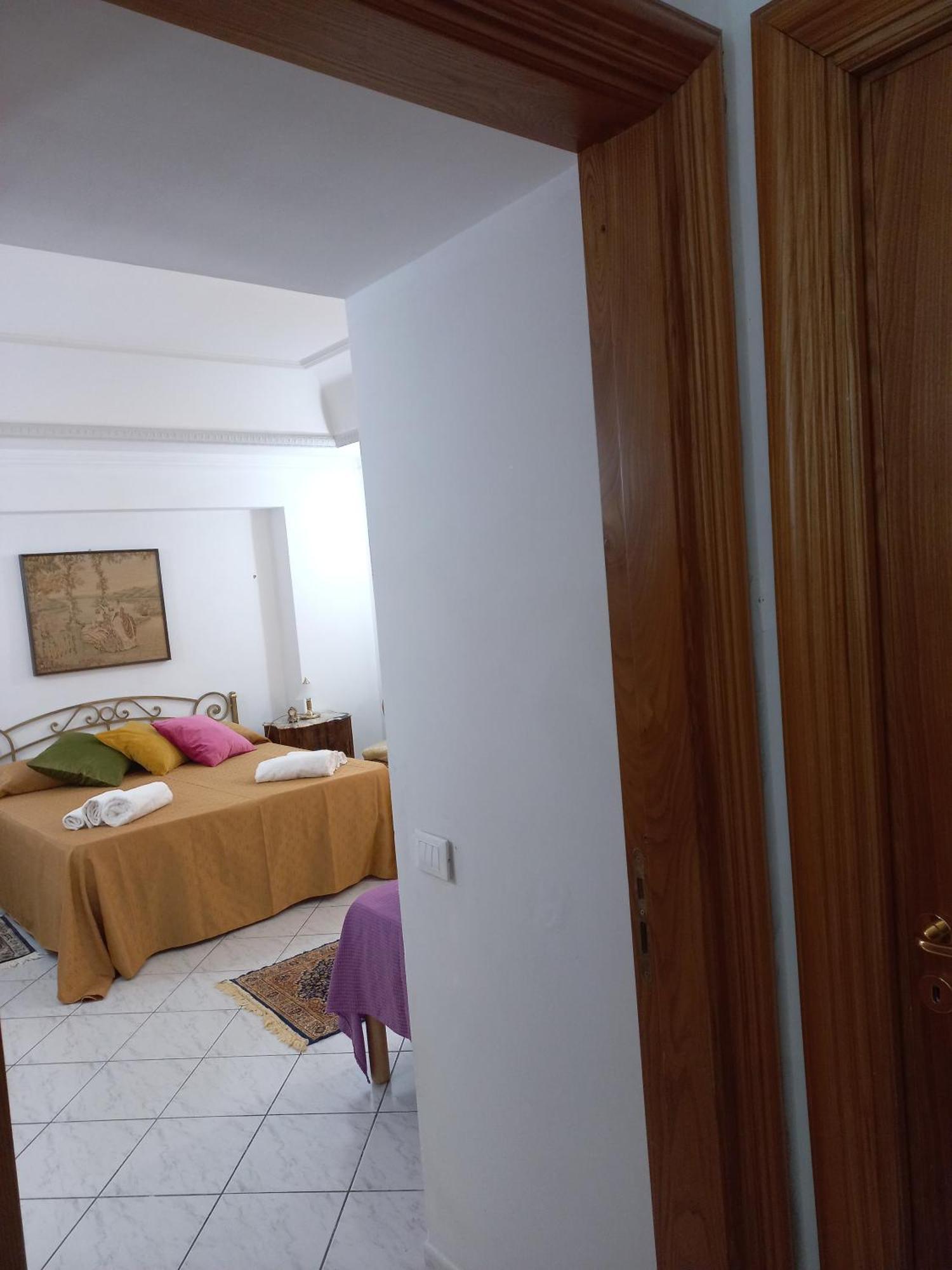 Al Palazzo Del Principe Al Massimo Apartman Palermo Kültér fotó