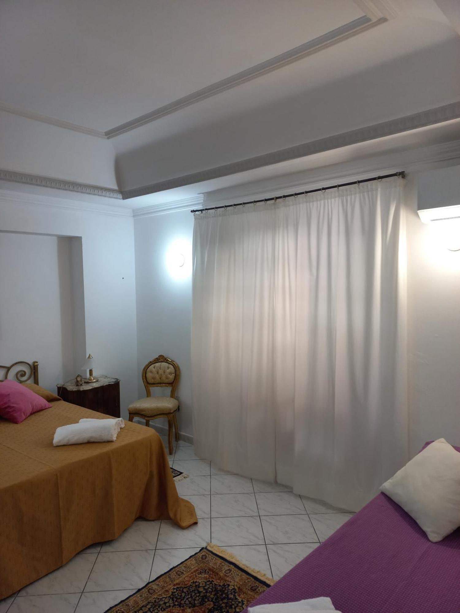 Al Palazzo Del Principe Al Massimo Apartman Palermo Kültér fotó