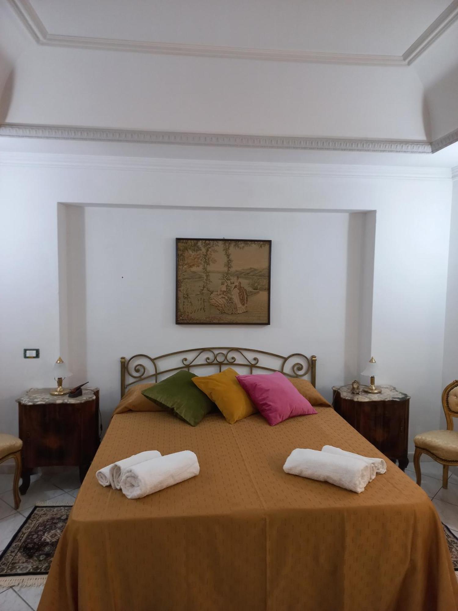 Al Palazzo Del Principe Al Massimo Apartman Palermo Kültér fotó