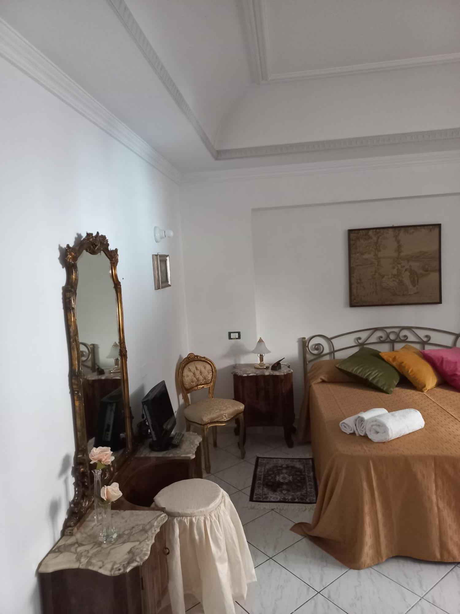 Al Palazzo Del Principe Al Massimo Apartman Palermo Kültér fotó
