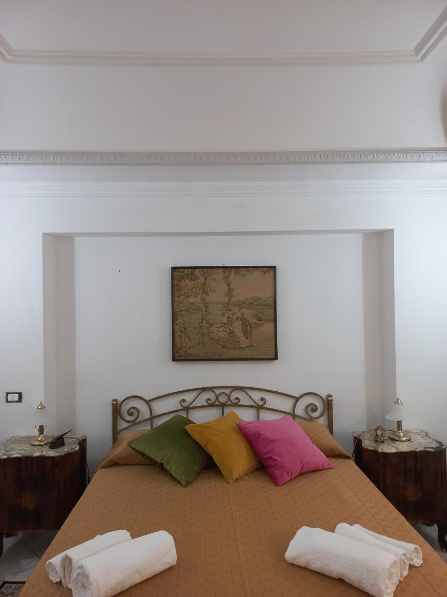Al Palazzo Del Principe Al Massimo Apartman Palermo Kültér fotó
