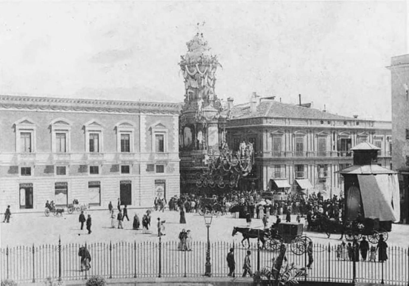 Al Palazzo Del Principe Al Massimo Apartman Palermo Kültér fotó