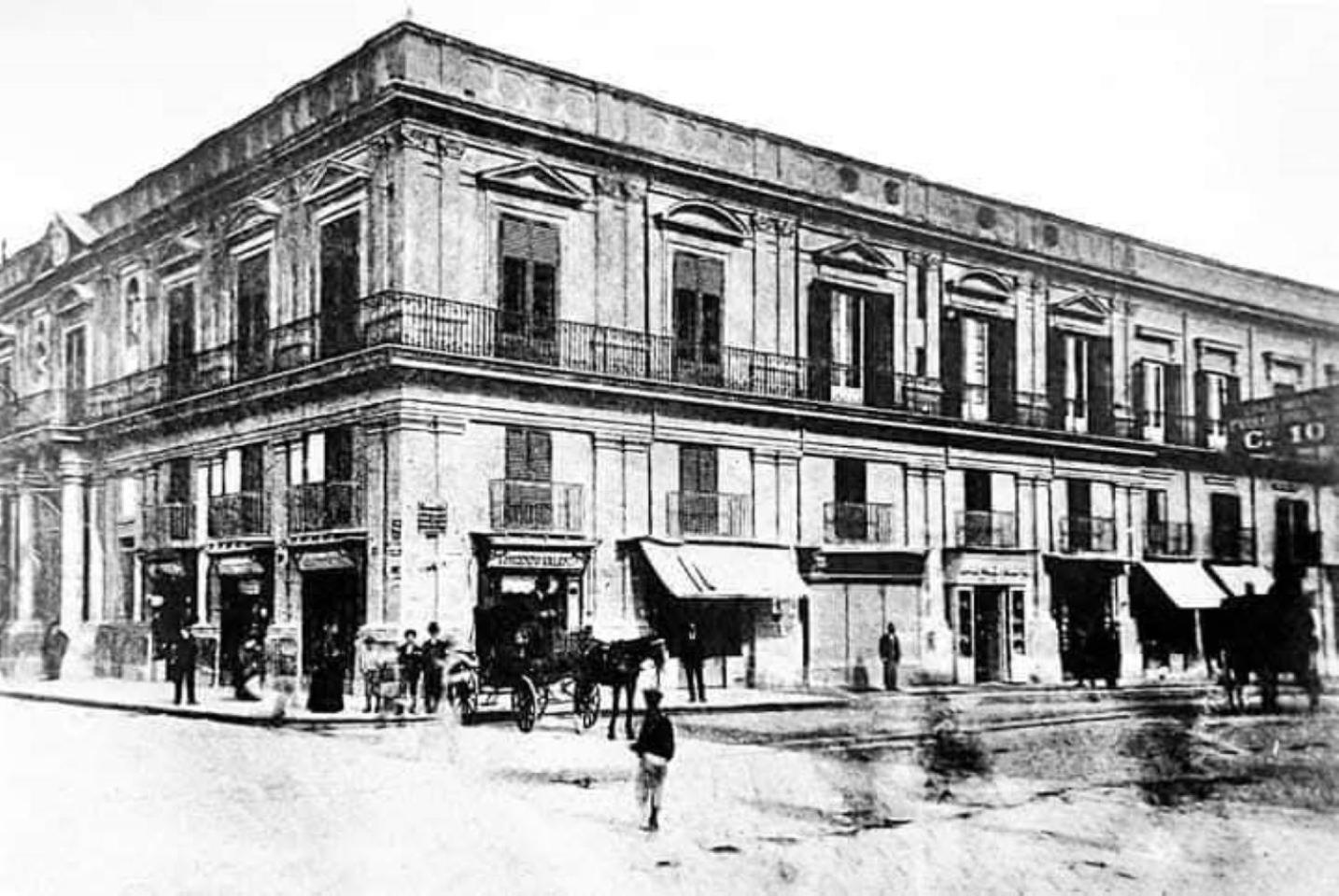 Al Palazzo Del Principe Al Massimo Apartman Palermo Kültér fotó