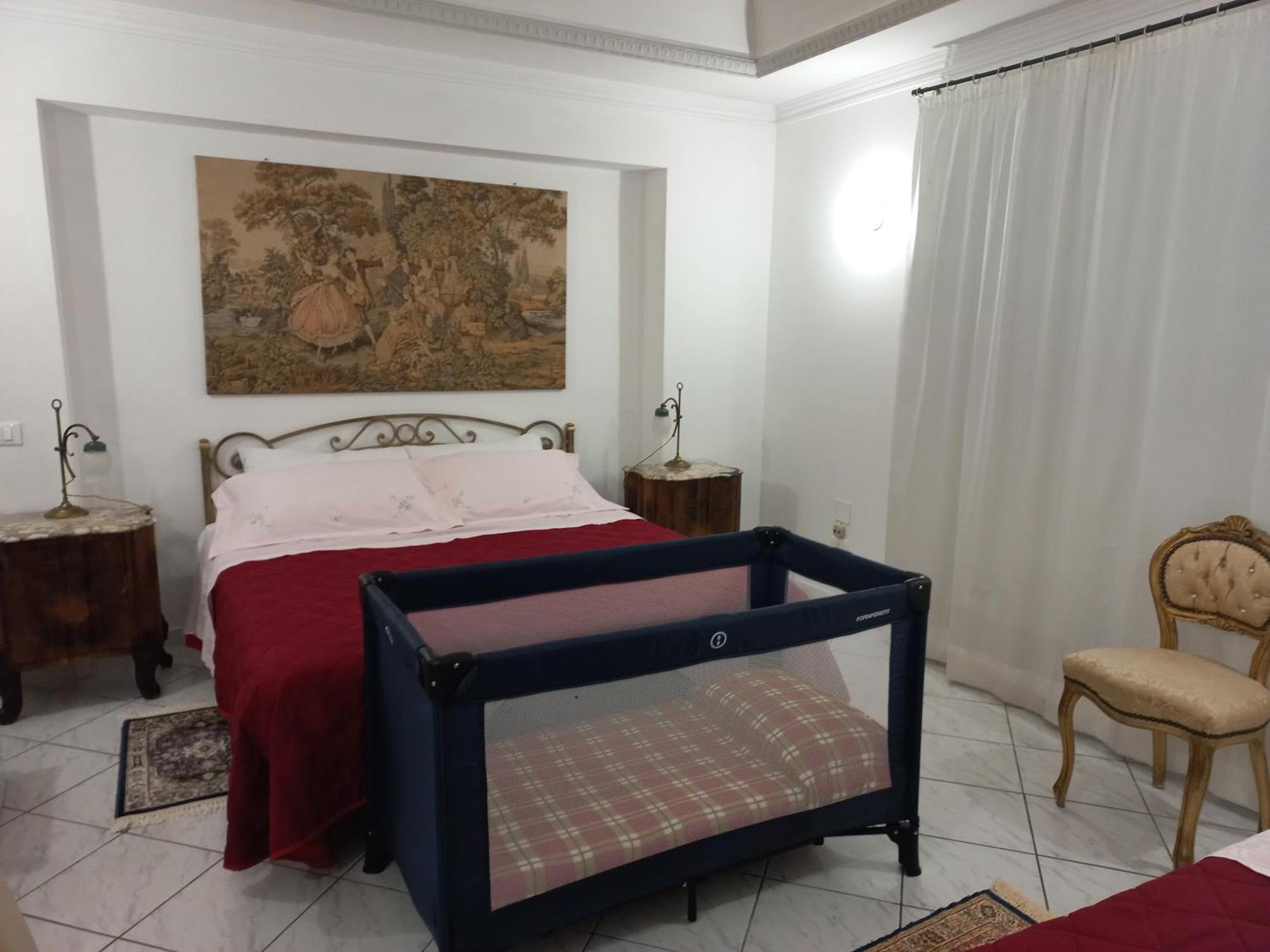 Al Palazzo Del Principe Al Massimo Apartman Palermo Kültér fotó